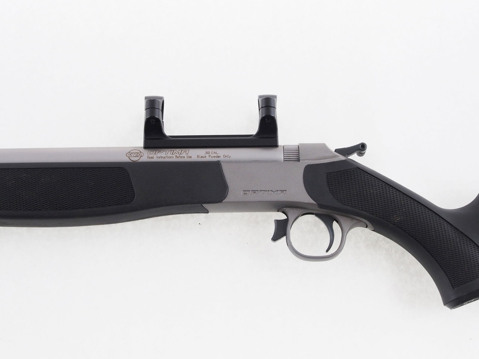 CVA Optima Percussion Rifle - 14