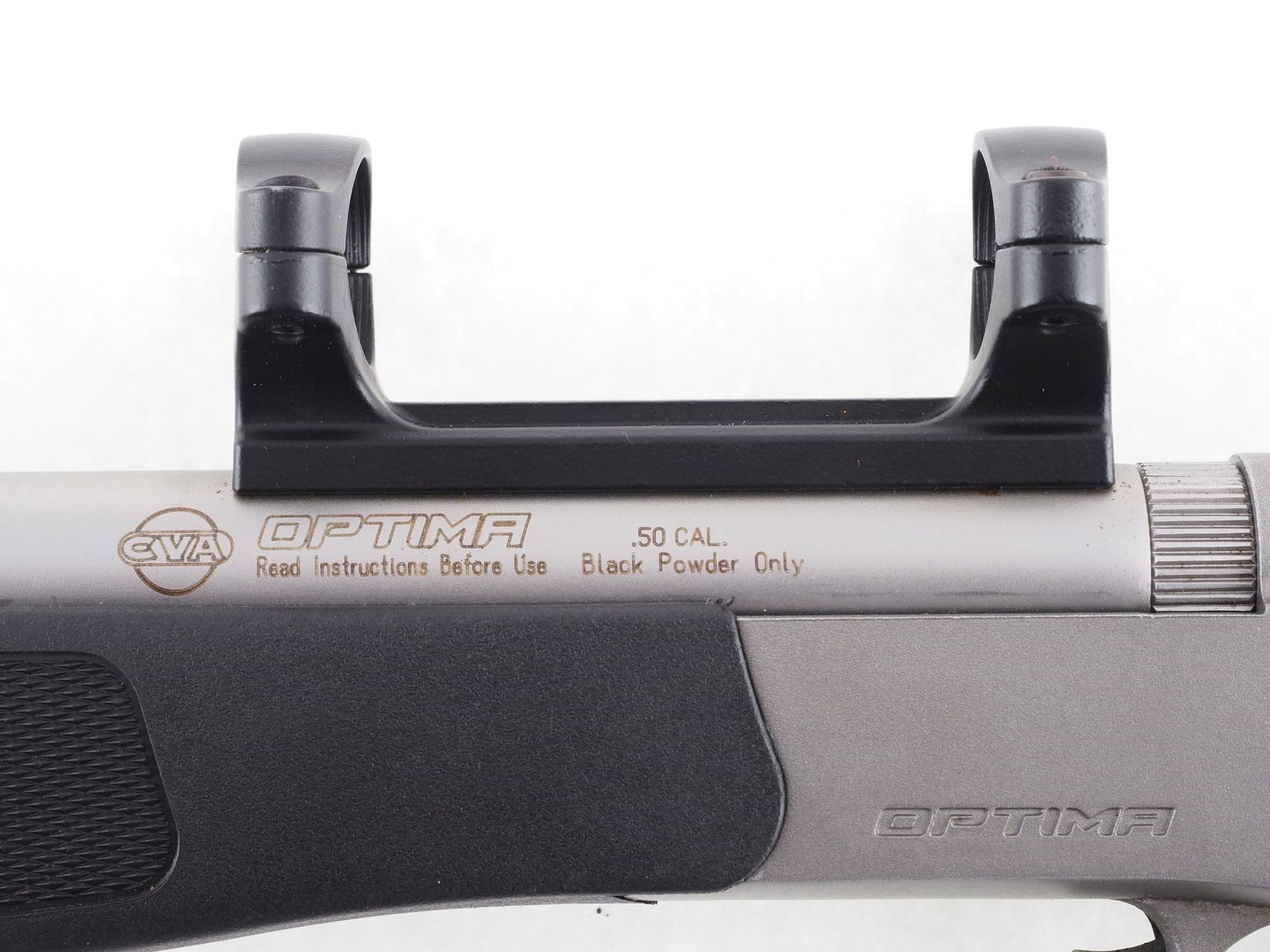 CVA Optima Percussion Rifle - 16