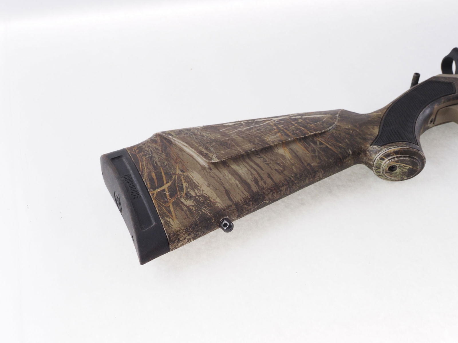 CVA Accura Percussion Rifle - 10