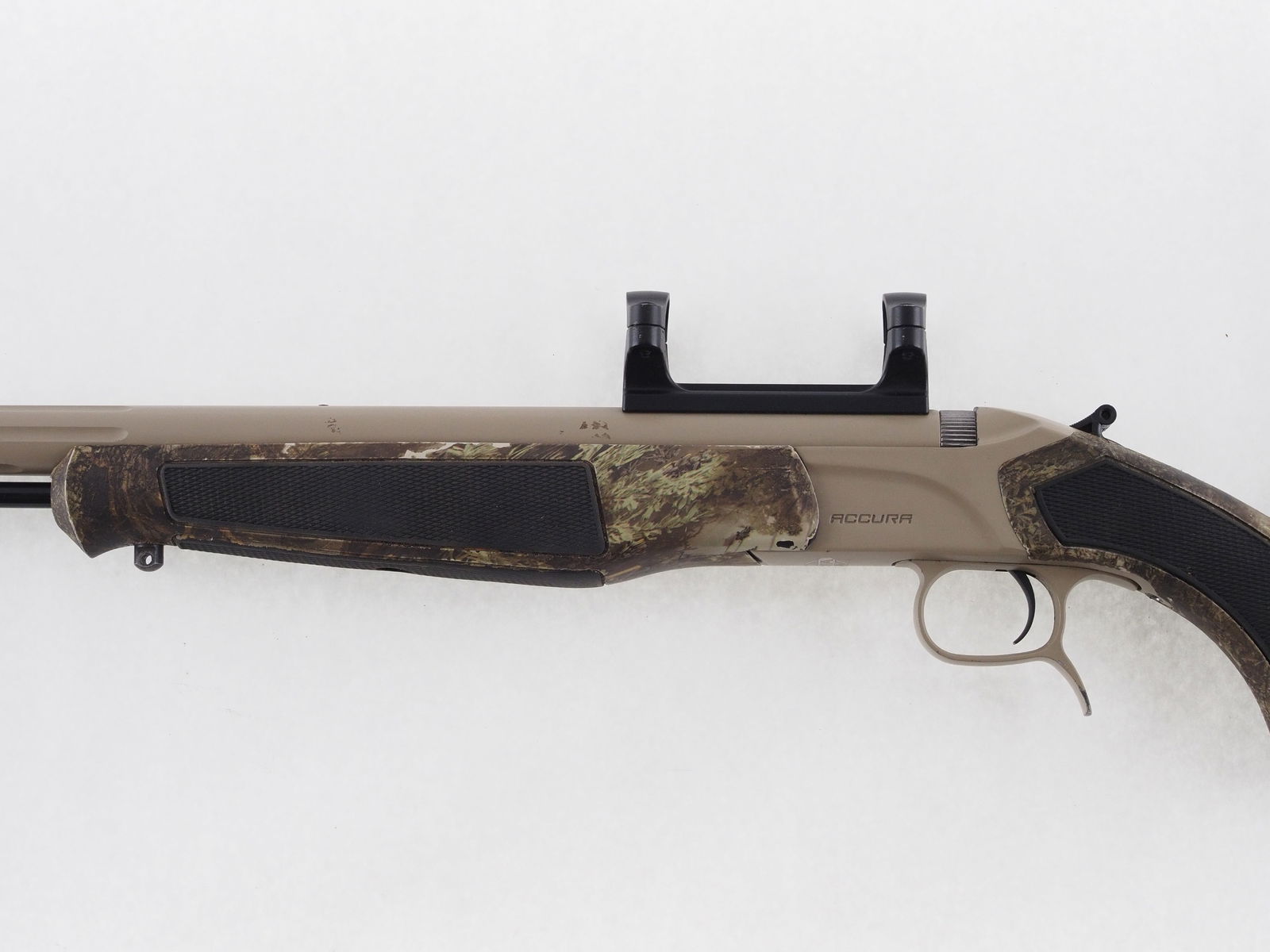 CVA Accura Percussion Rifle - 13