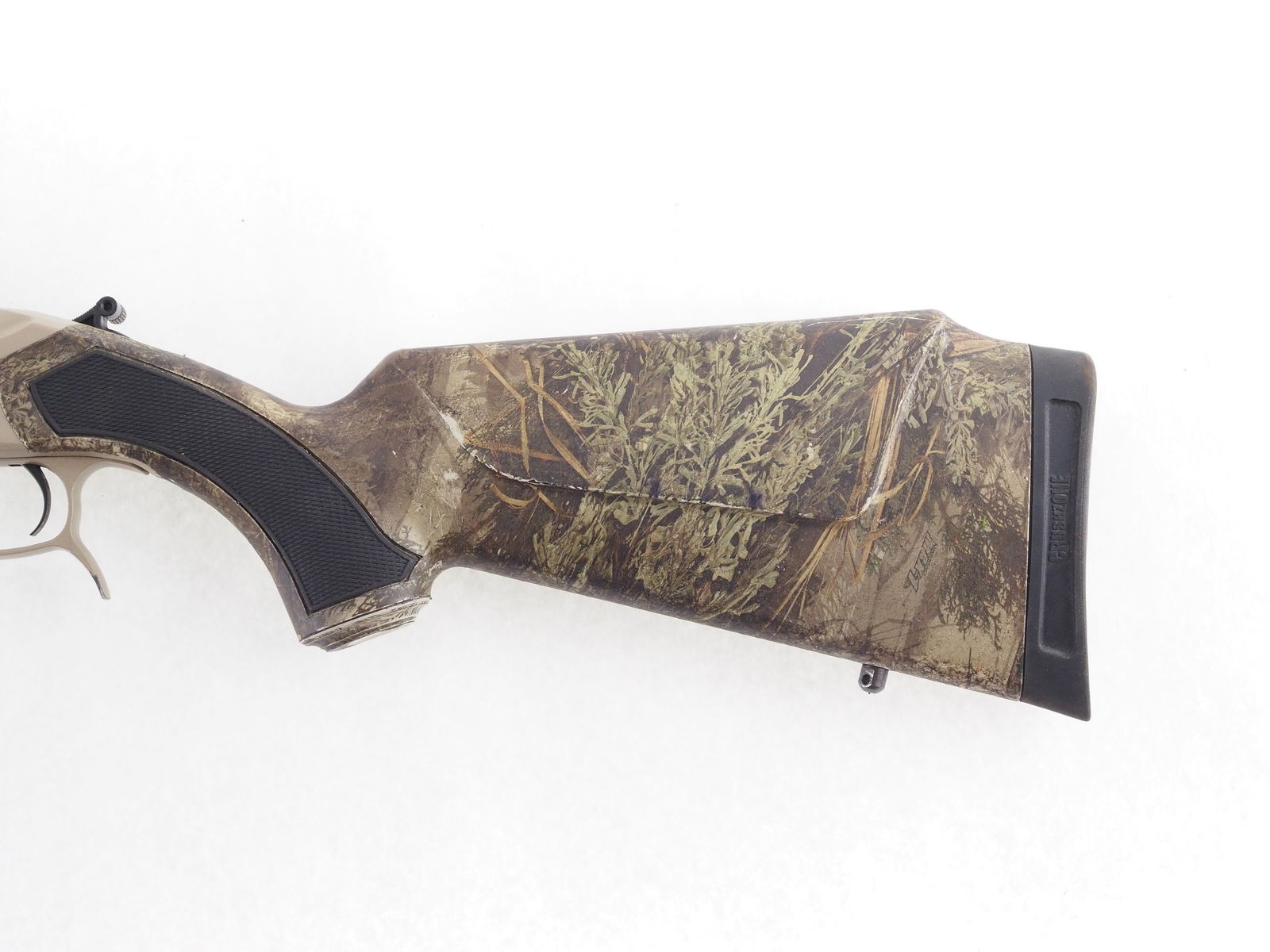 CVA Accura Percussion Rifle - 14