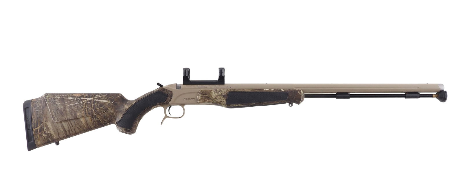 CVA Accura Percussion Rifle - 2