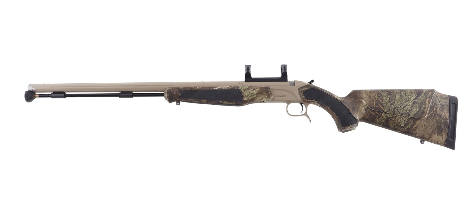 CVA Accura Percussion Rifle - 3