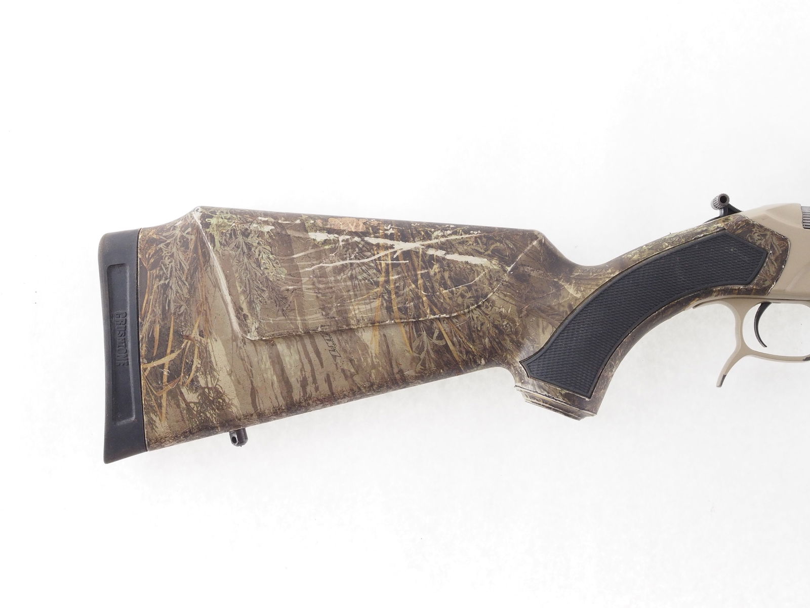 CVA Accura Percussion Rifle - 4