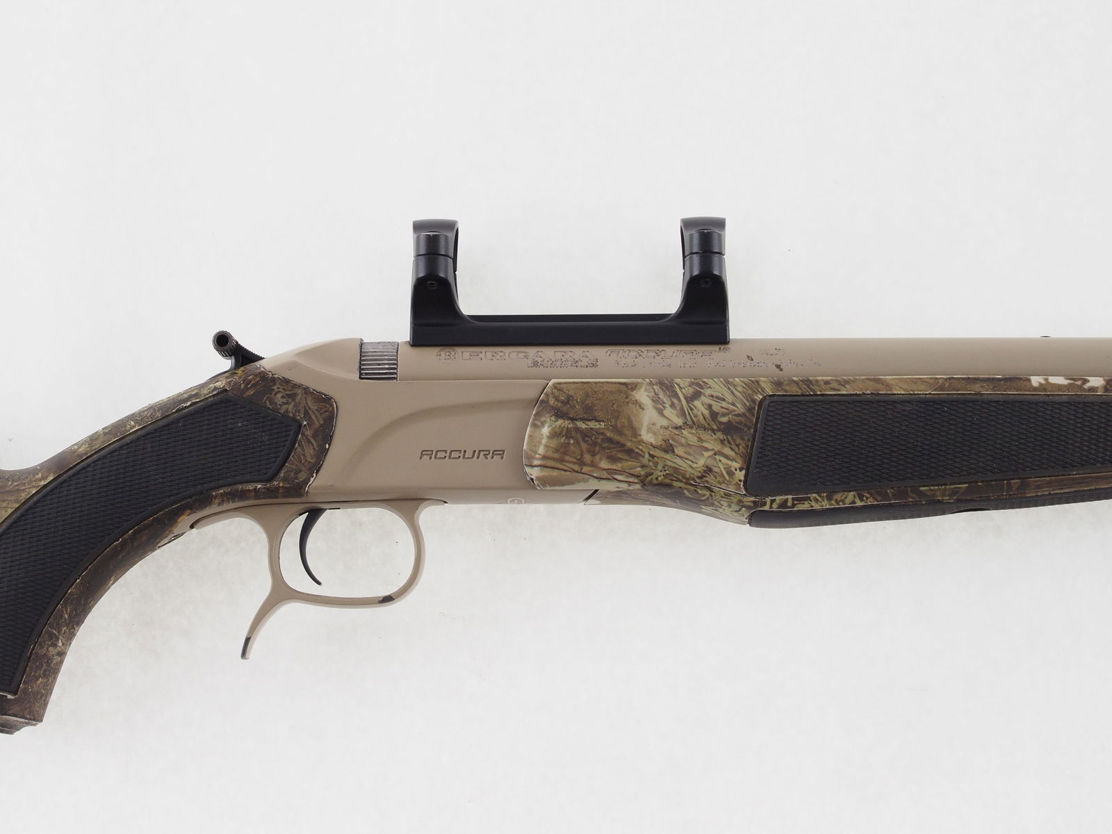 CVA Accura Percussion Rifle - 5