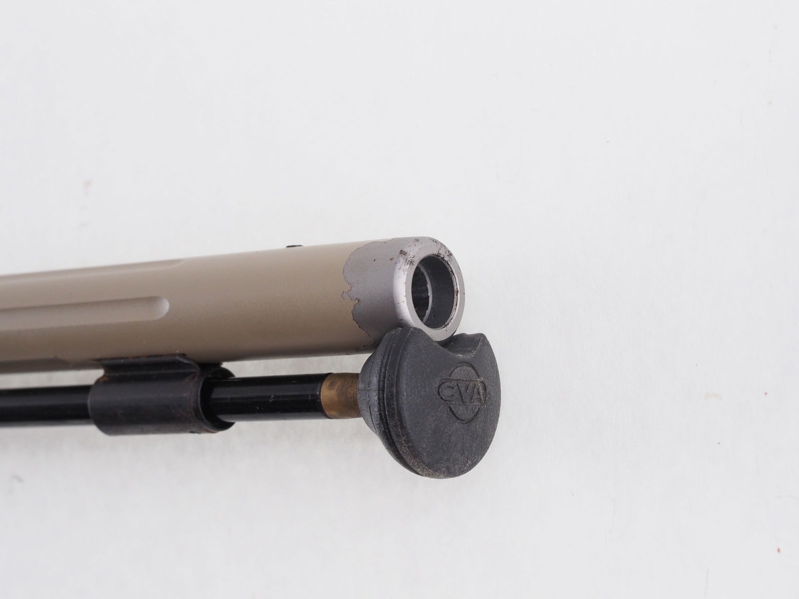 CVA Accura Percussion Rifle - 8