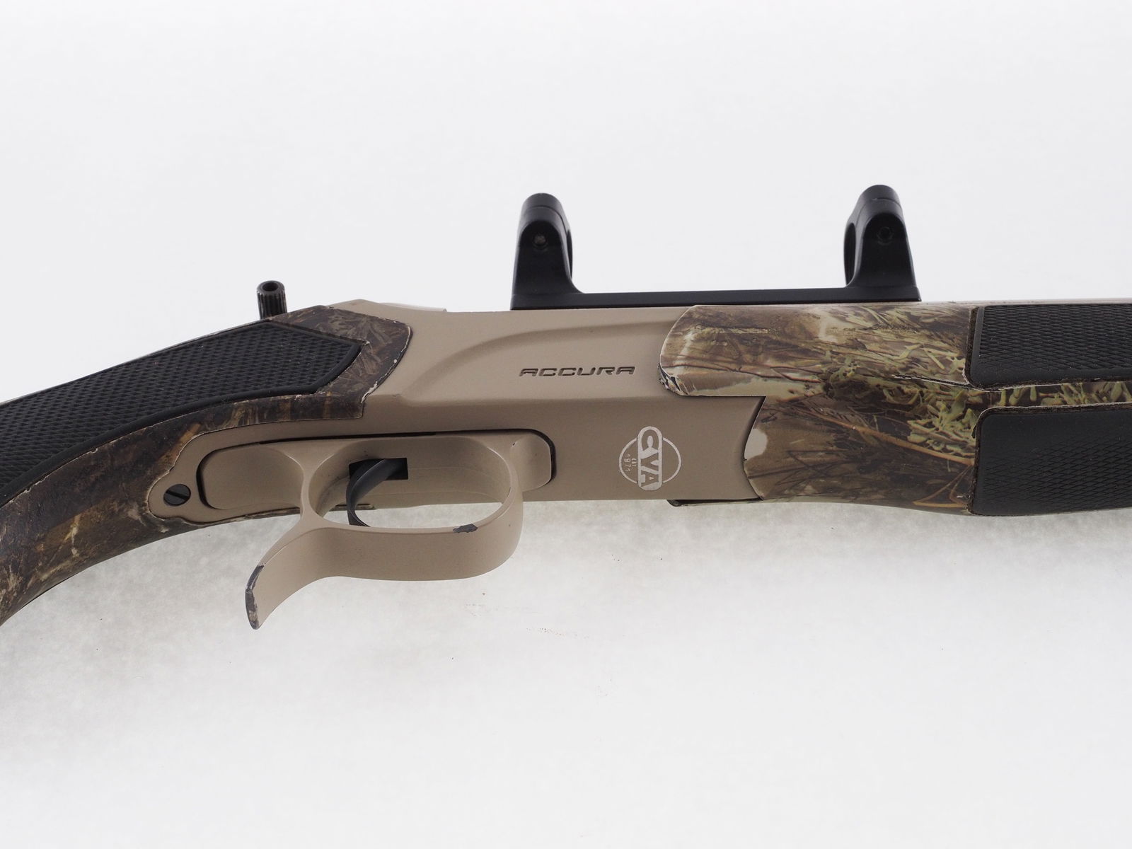 CVA Accura Percussion Rifle - 9