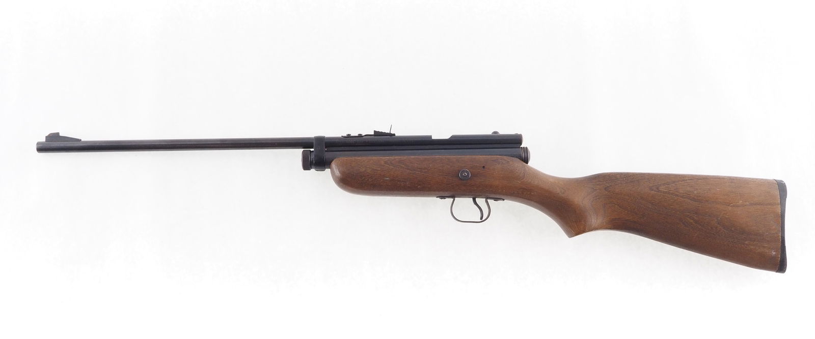 Crosman Model 180 Bolt Action Pellet Rifle - 12