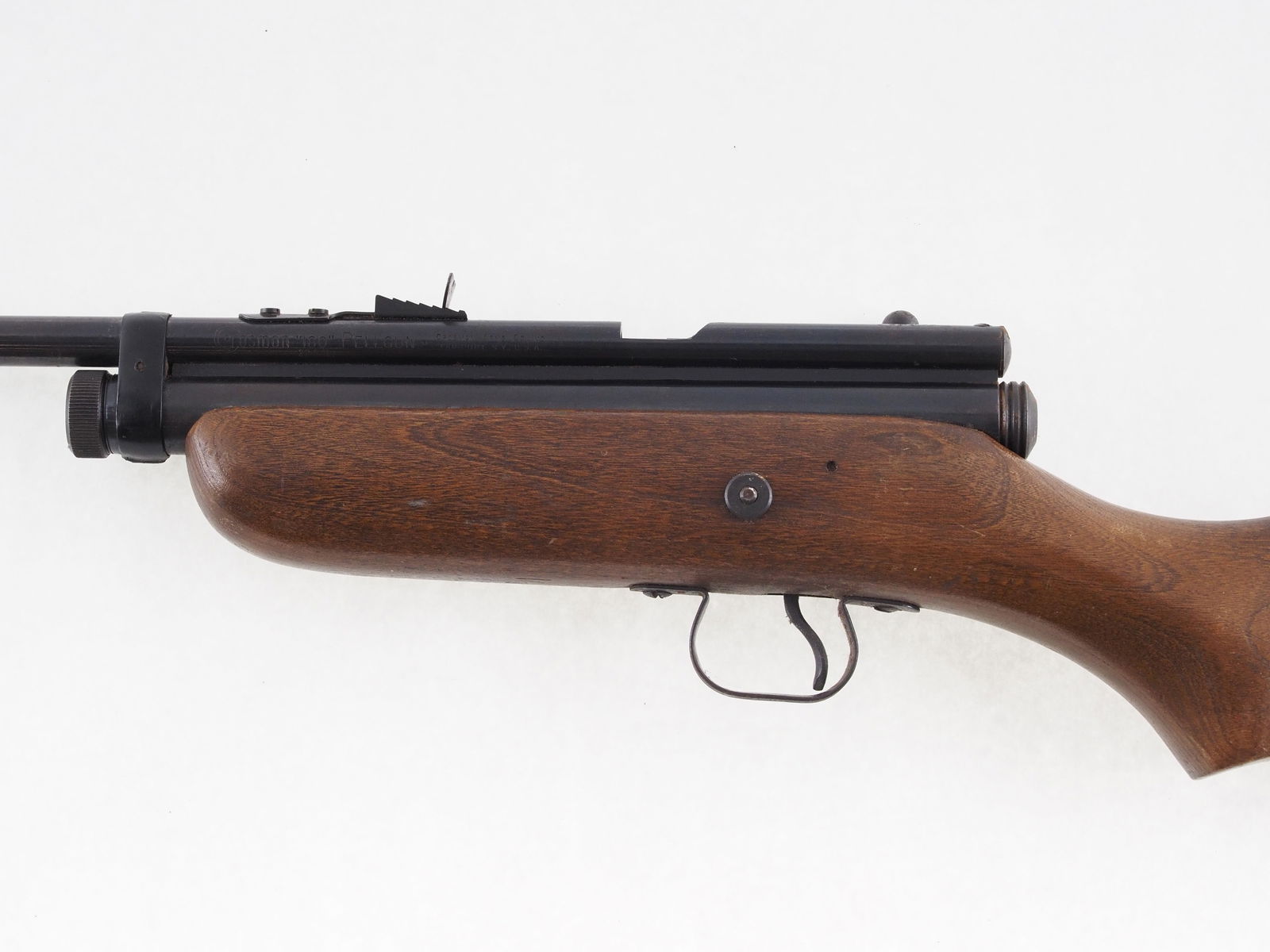Crosman Model 180 Bolt Action Pellet Rifle - 14