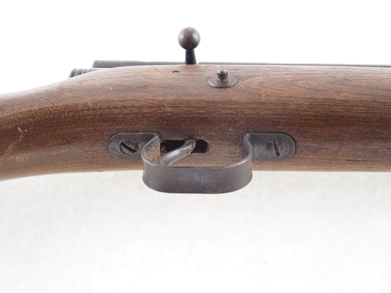 Crosman Model 180 Bolt Action Pellet Rifle - 9