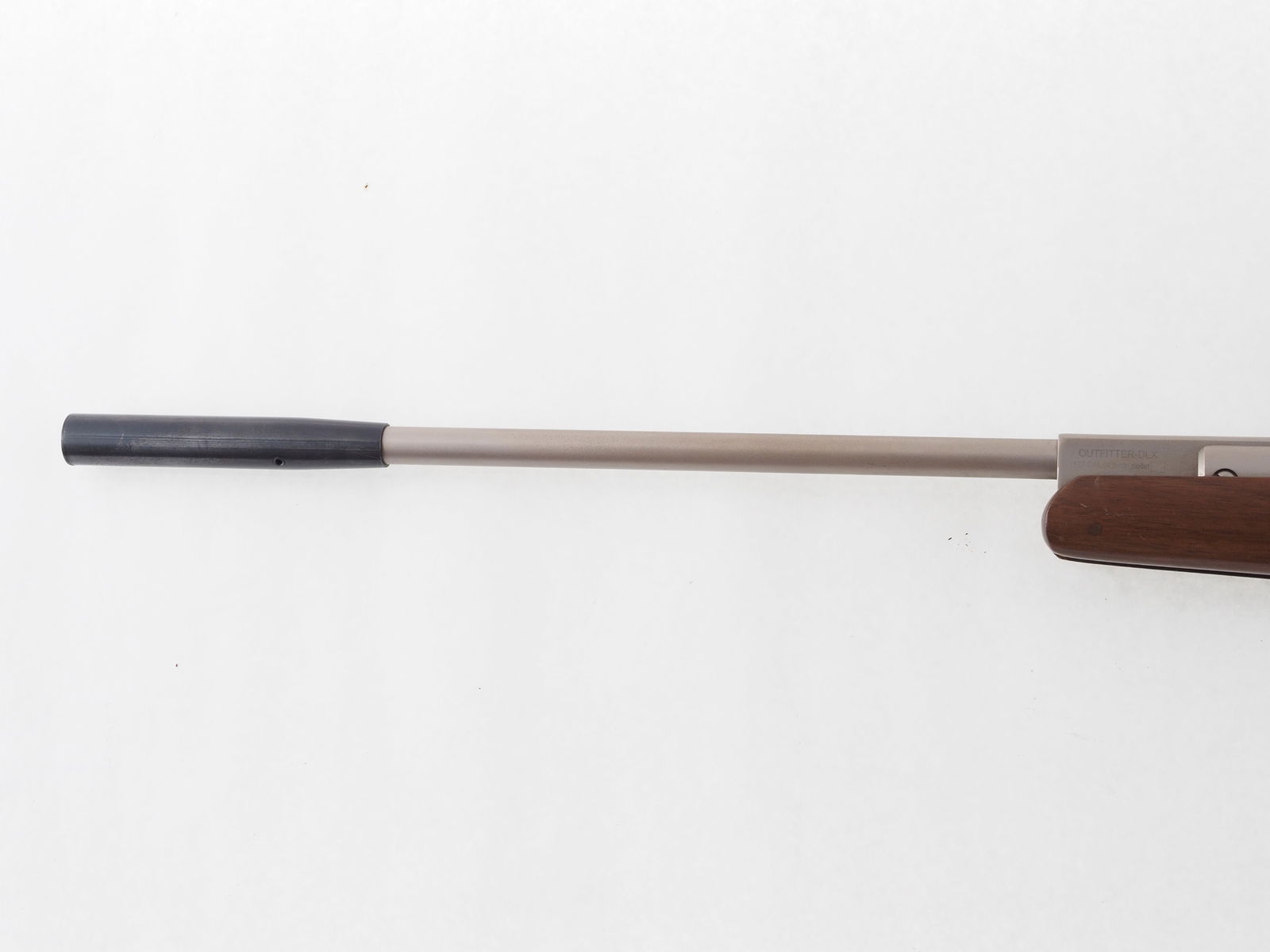 Cabela's Outfitter-Dlx Break Action Pellet Rifle - 15