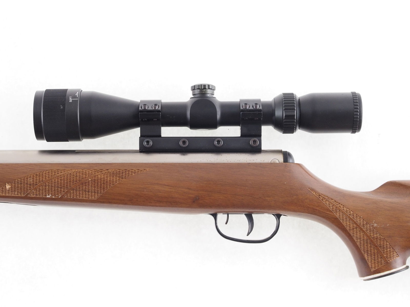 Cabela's Outfitter-Dlx Break Action Pellet Rifle - 16