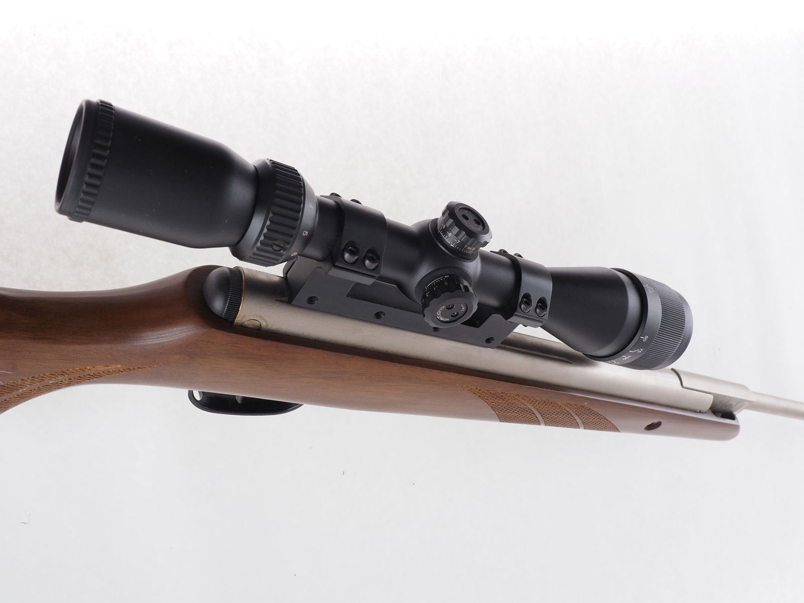 Cabela's Outfitter-Dlx Break Action Pellet Rifle - 20