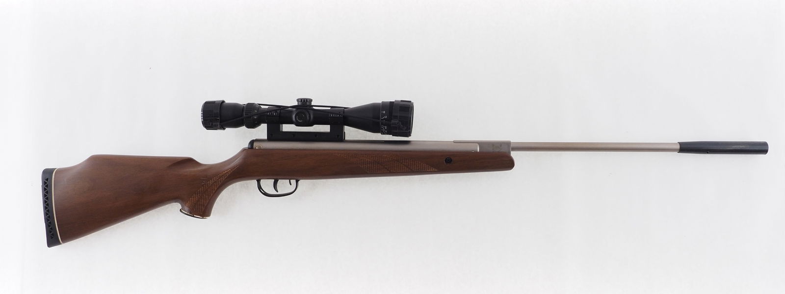 Cabela's Outfitter-Dlx Break Action Pellet Rifle - 4