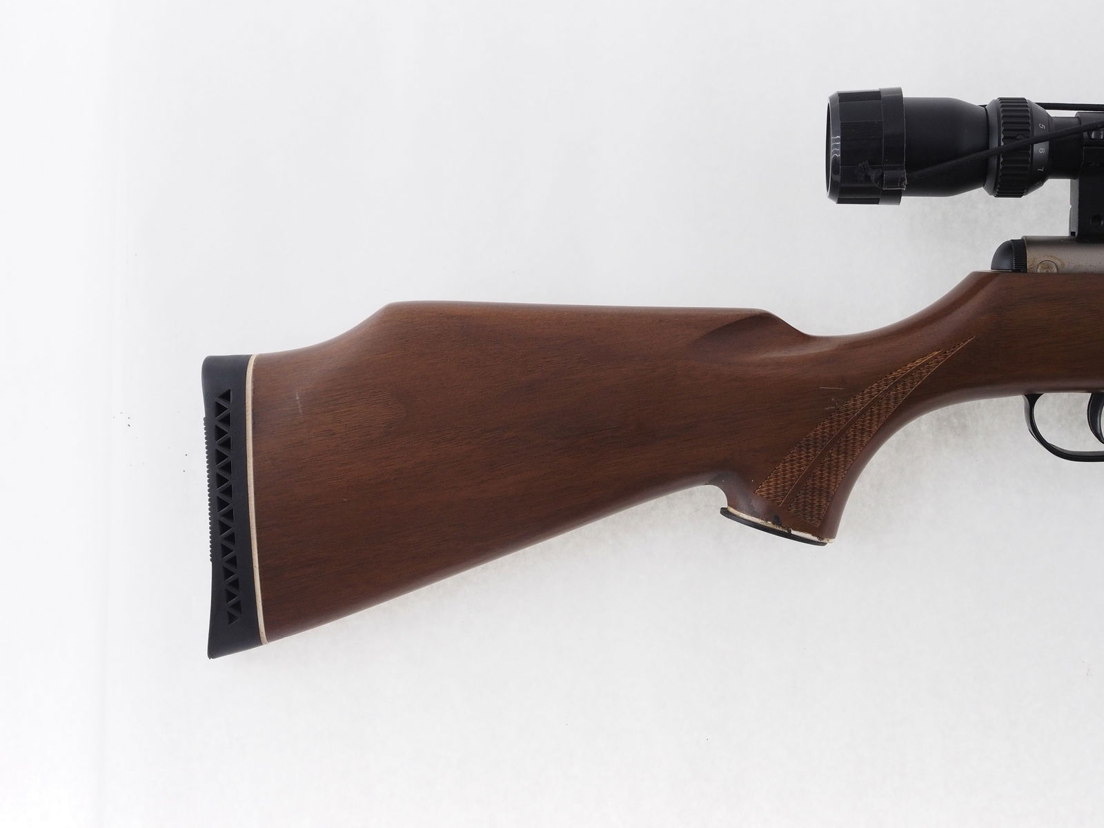 Cabela's Outfitter-Dlx Break Action Pellet Rifle - 5