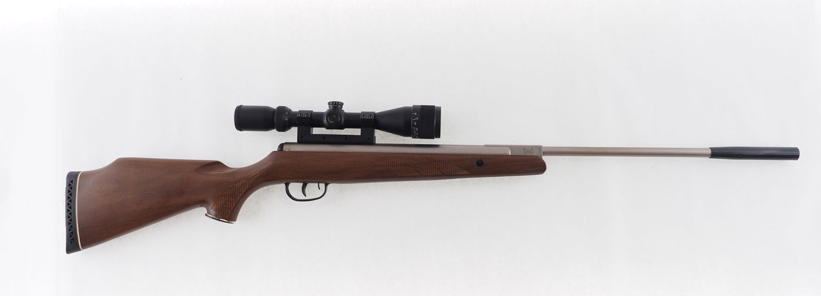 Cabela's Outfitter-Dlx Break Action Pellet Rifle - 6