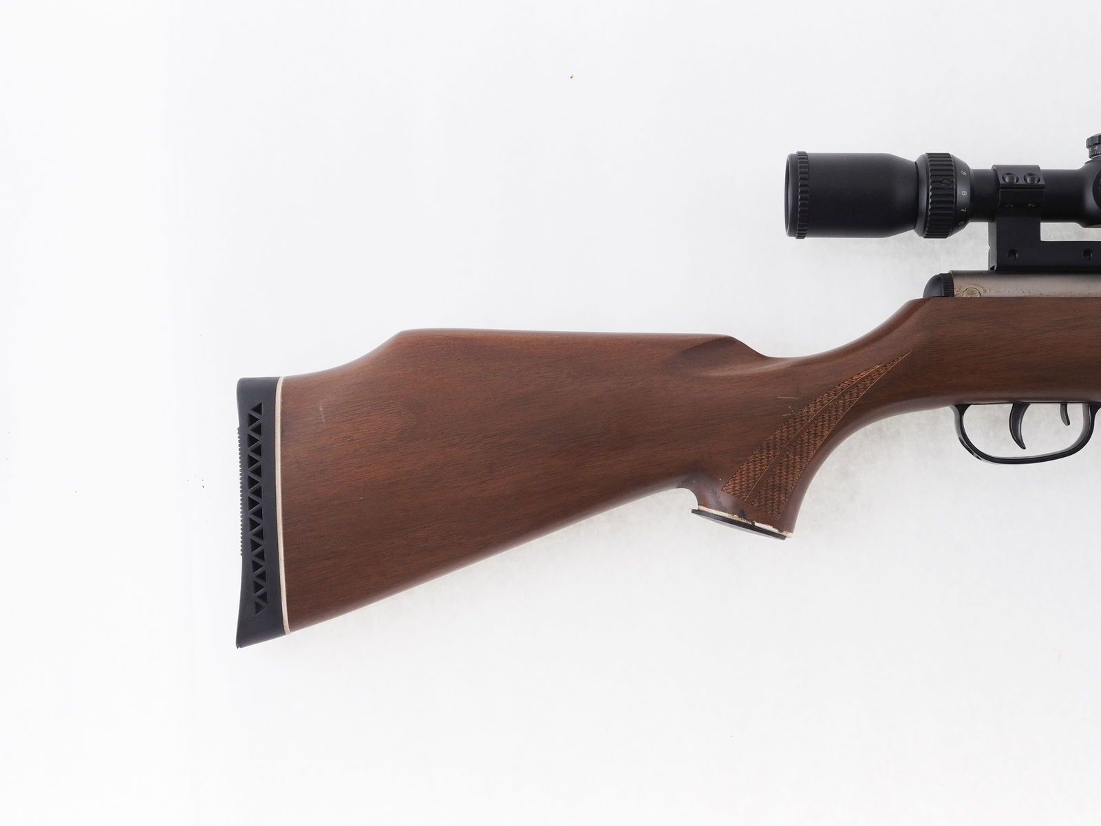 Cabela's Outfitter-Dlx Break Action Pellet Rifle - 7