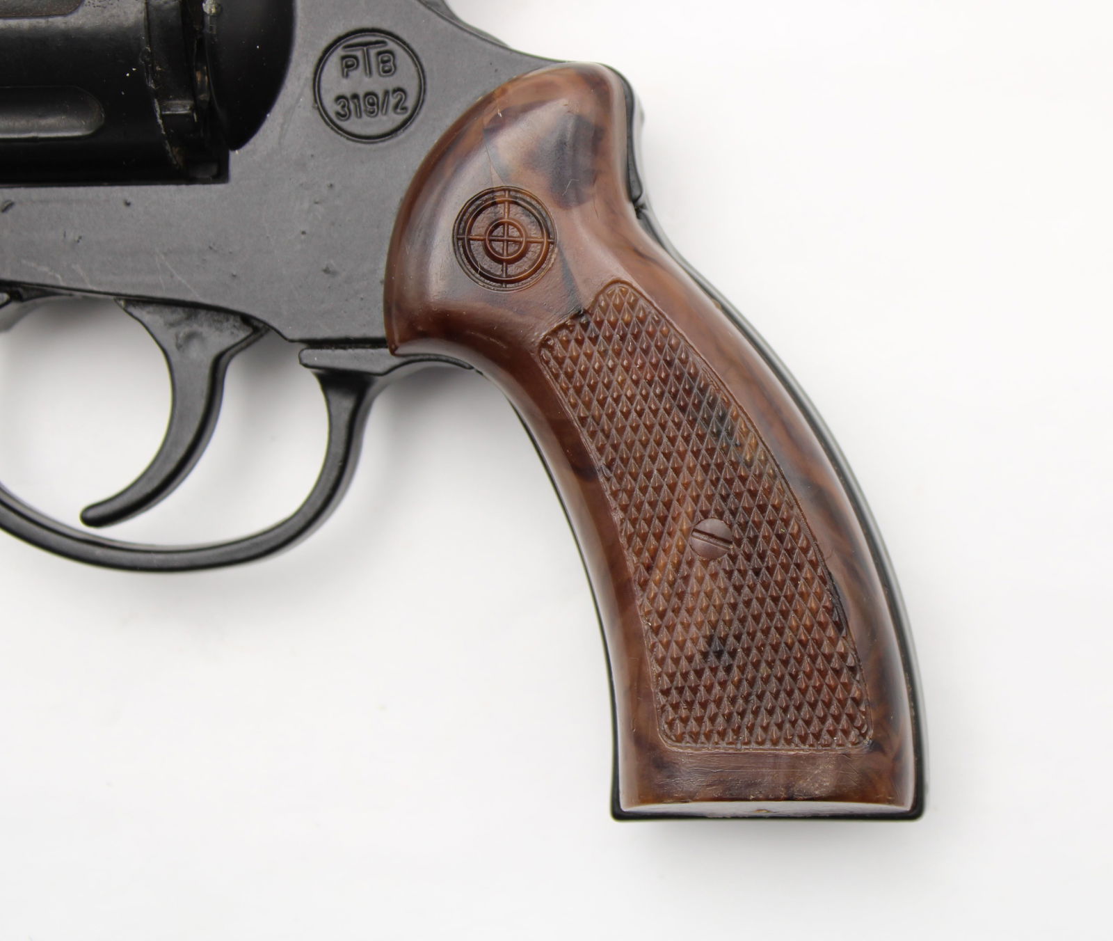 PTB Model 343 Starter Pistol - 10