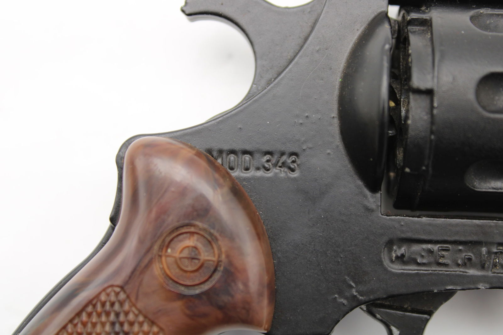 PTB Model 343 Starter Pistol - 6