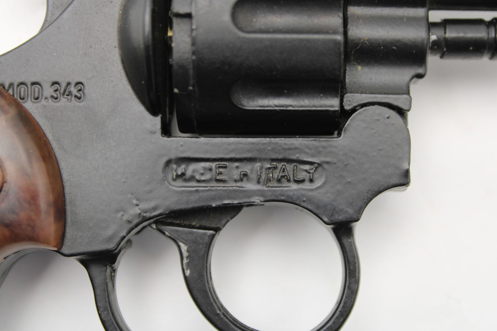 PTB Model 343 Starter Pistol - 7