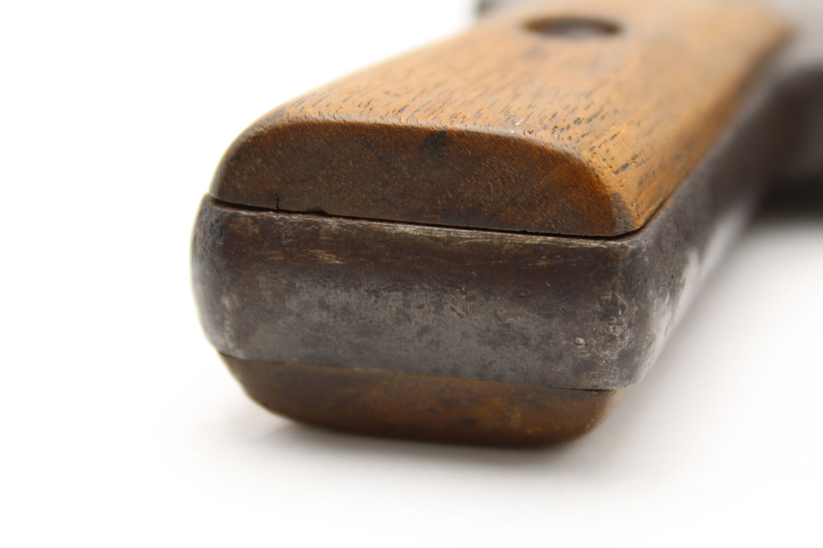 Webley & Scott Mark 1 Air Pistol - 11