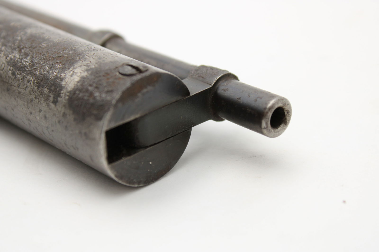 Webley & Scott Mark 1 Air Pistol - 9