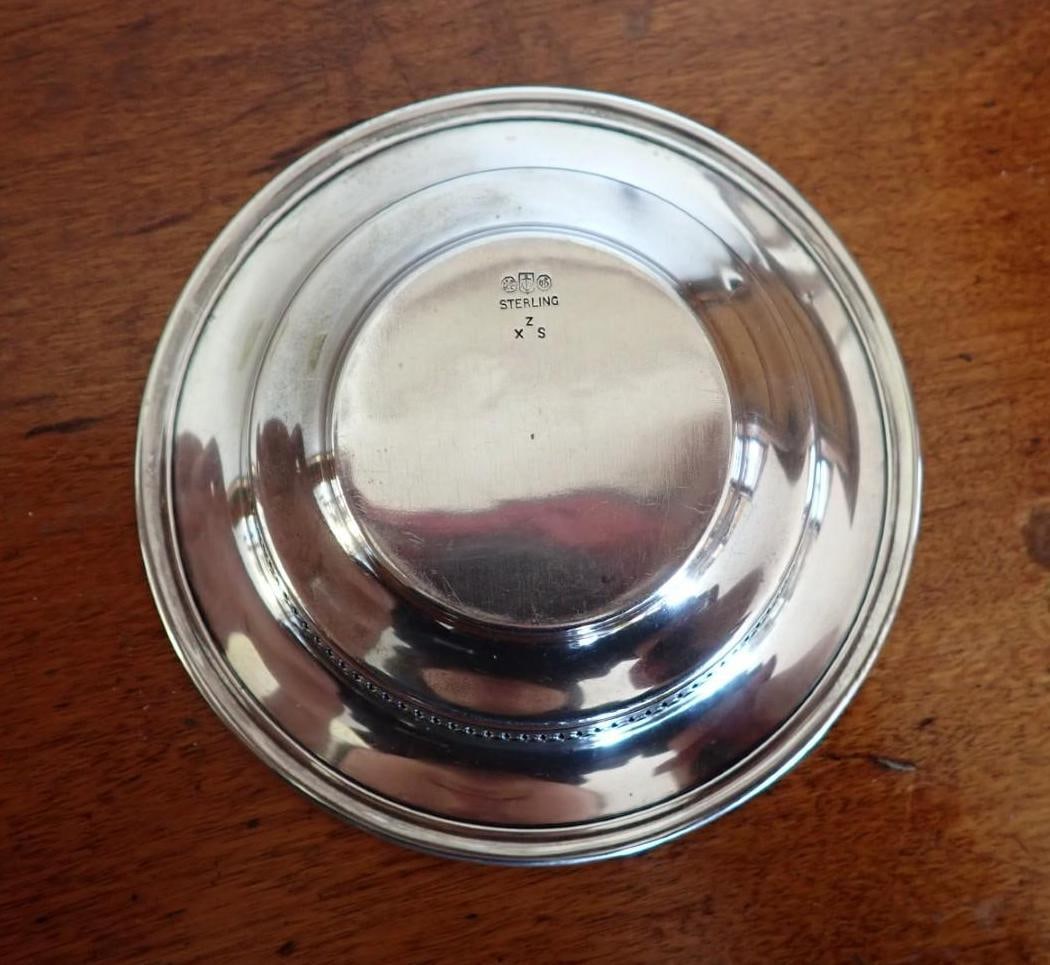 Gorham Sterling Silver Dish - 4