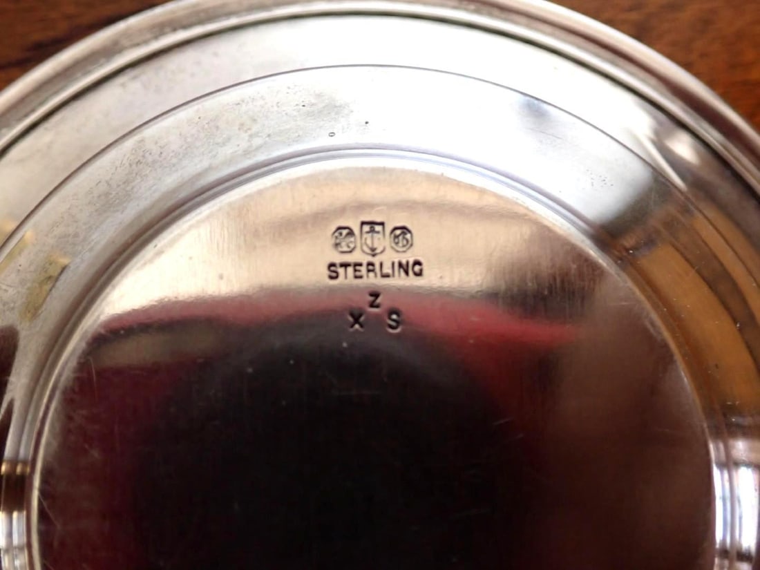 Gorham Sterling Silver Dish - 5