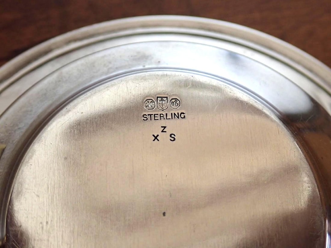 Gorham Sterling Silver Dish - 6