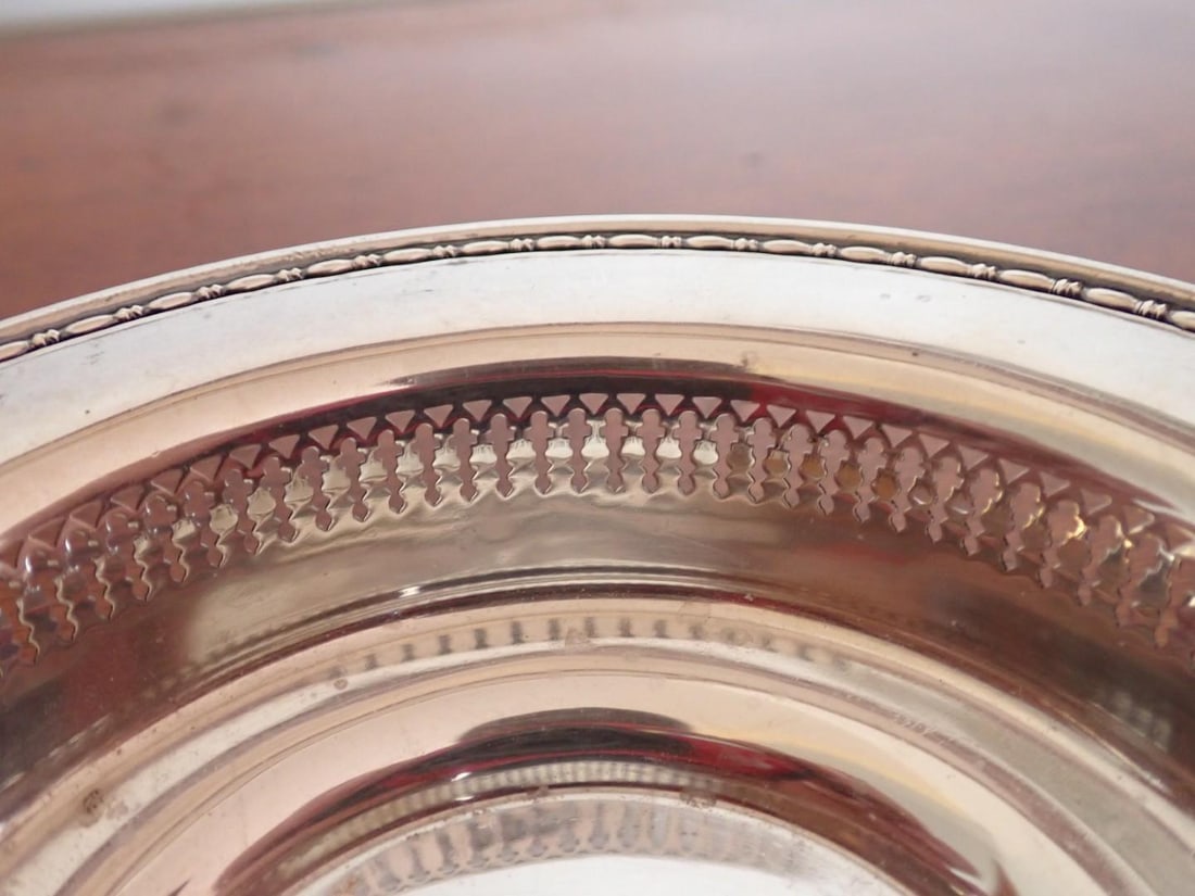 Gorham Sterling Silver Dish - 7