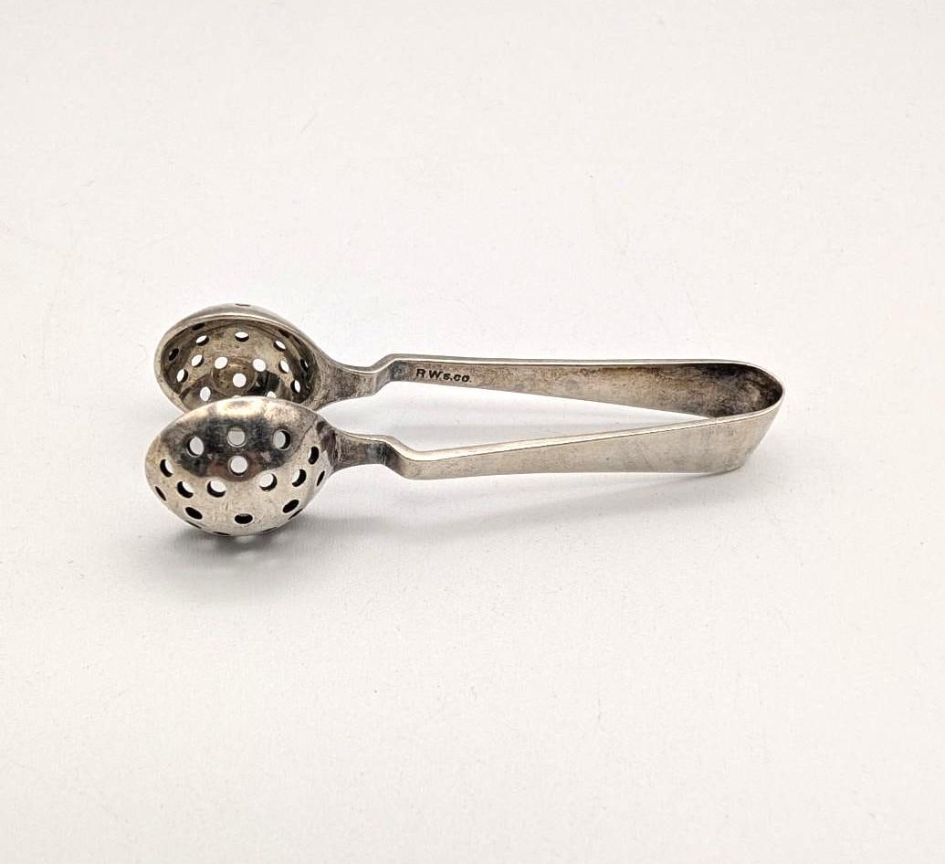 Roger Williams Silver Co. Sterling Silver Infuser - 3