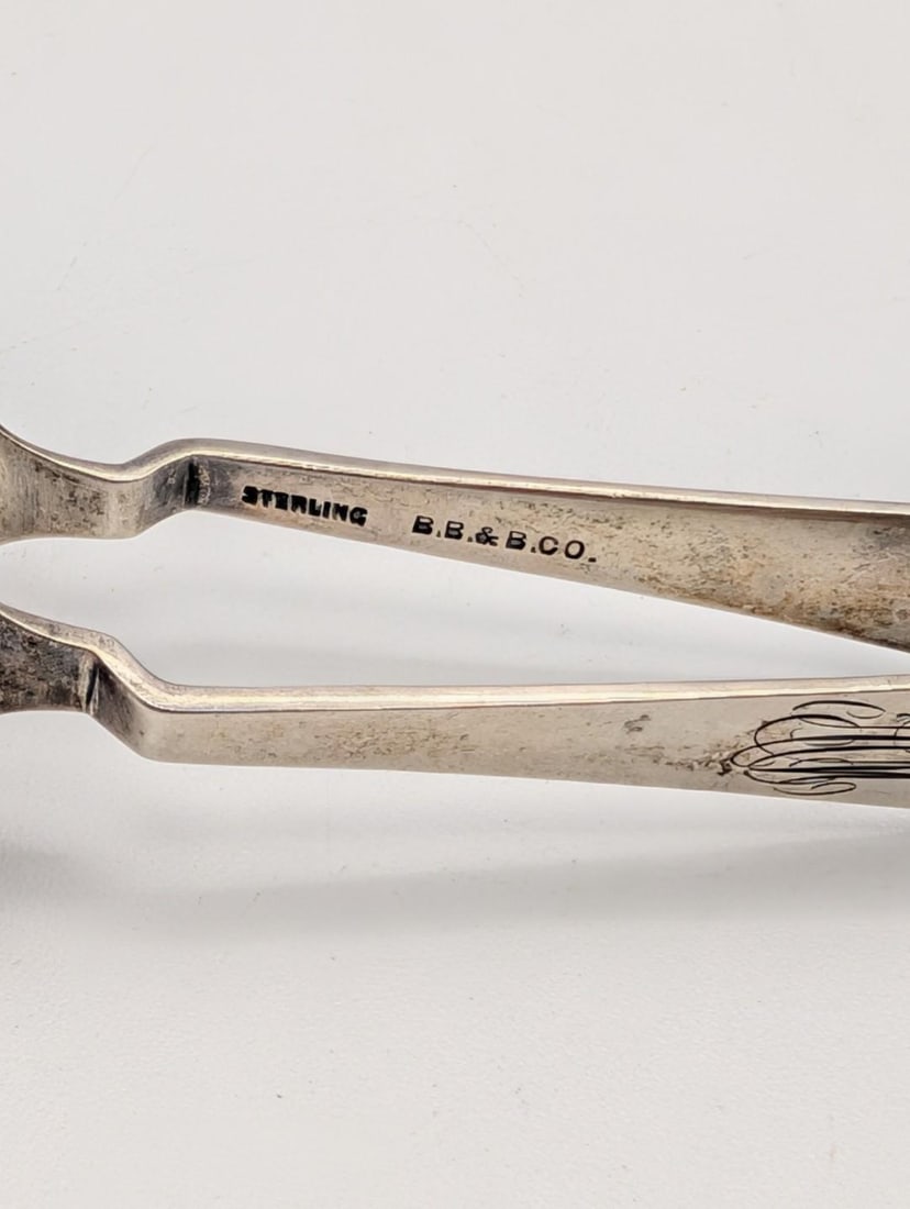 Roger Williams Silver Co. Sterling Silver Infuser - 4