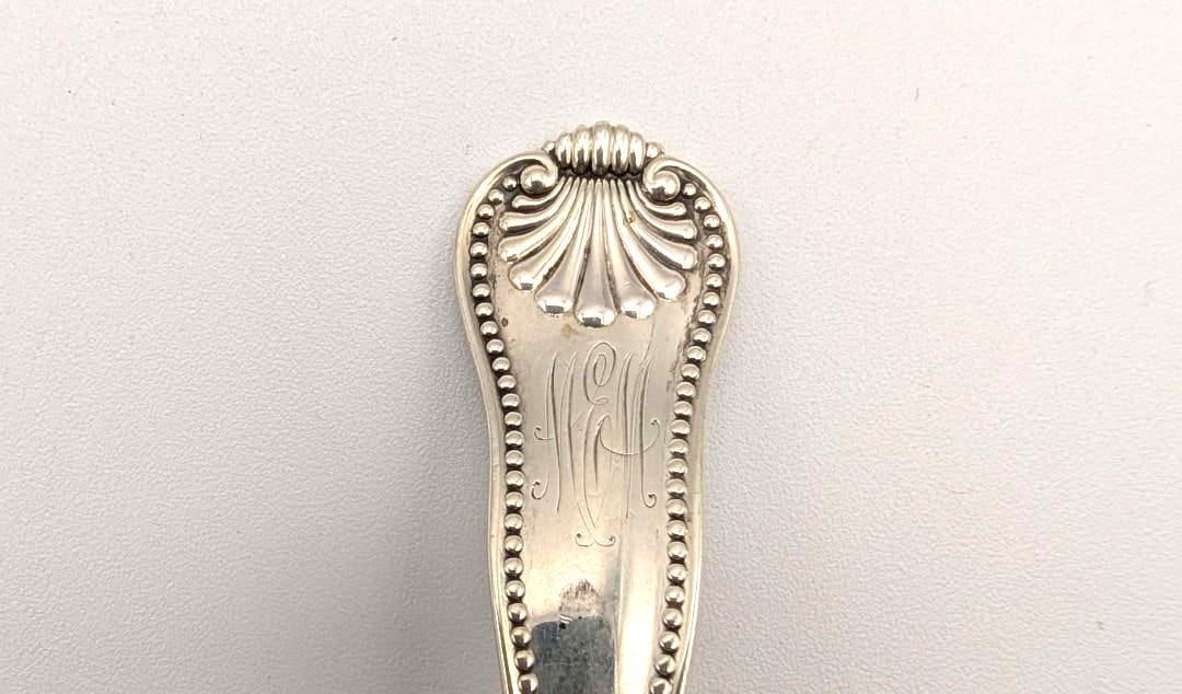 (8) Sterling Silver Articles - 12