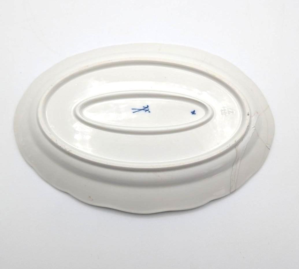 (4) Meissen Onion Pattern Articles - 4