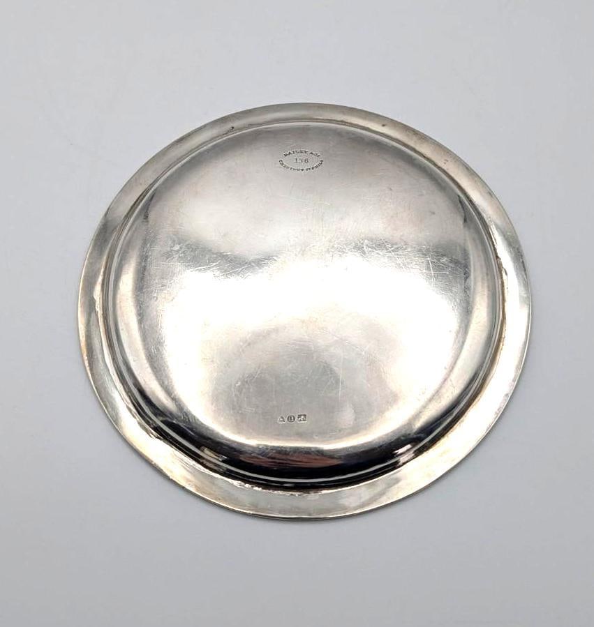 Antique Bailey, Banks & Biddle Silver Dish - 3