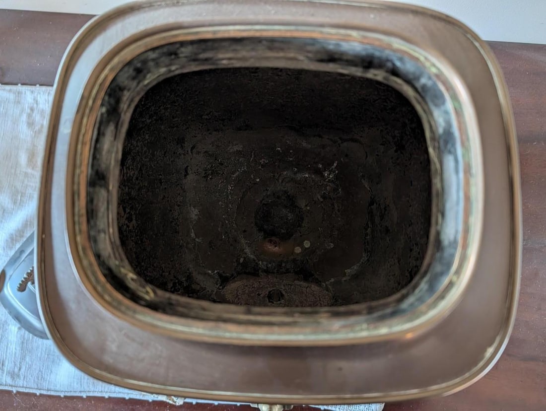 Copper & Brass Samovar - 10