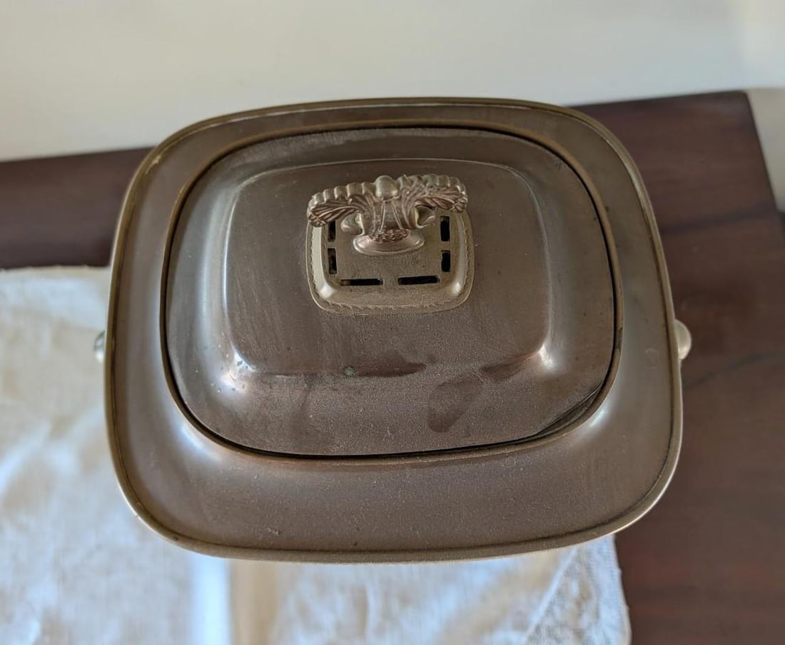 Copper & Brass Samovar - 5