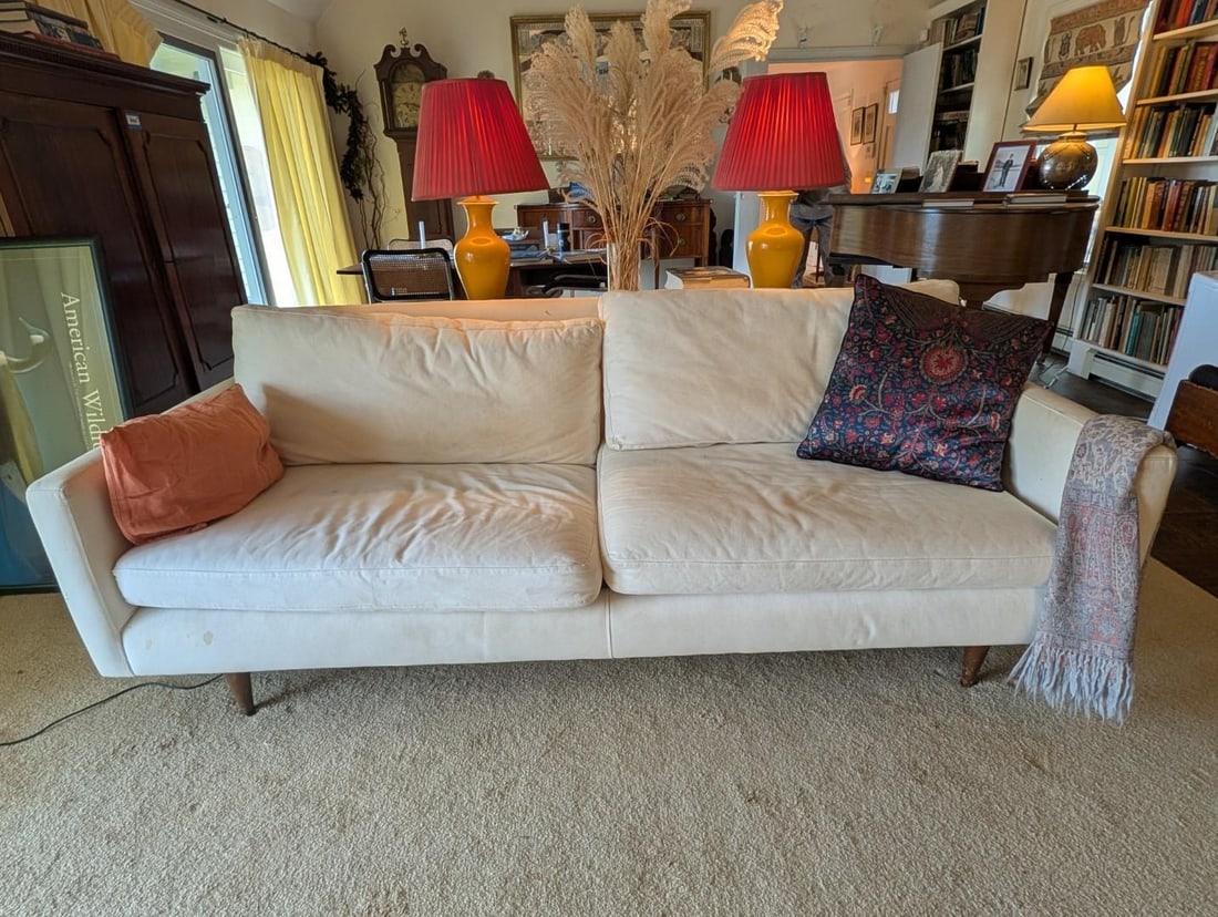 Room & Board Upholstered Couch (1 of 11)