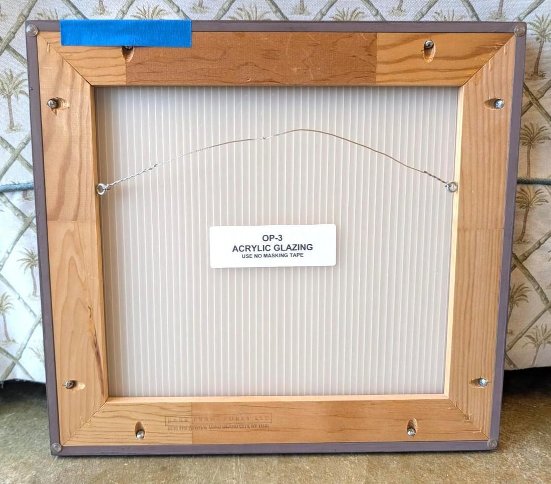 John Marin Etching "Canal St. Pietro, Venice" - 4