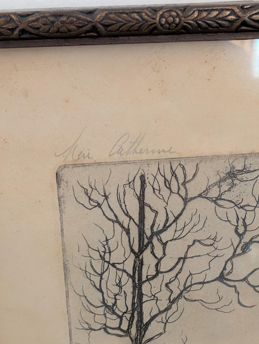 (5) Framed Paintings & Prints - 10