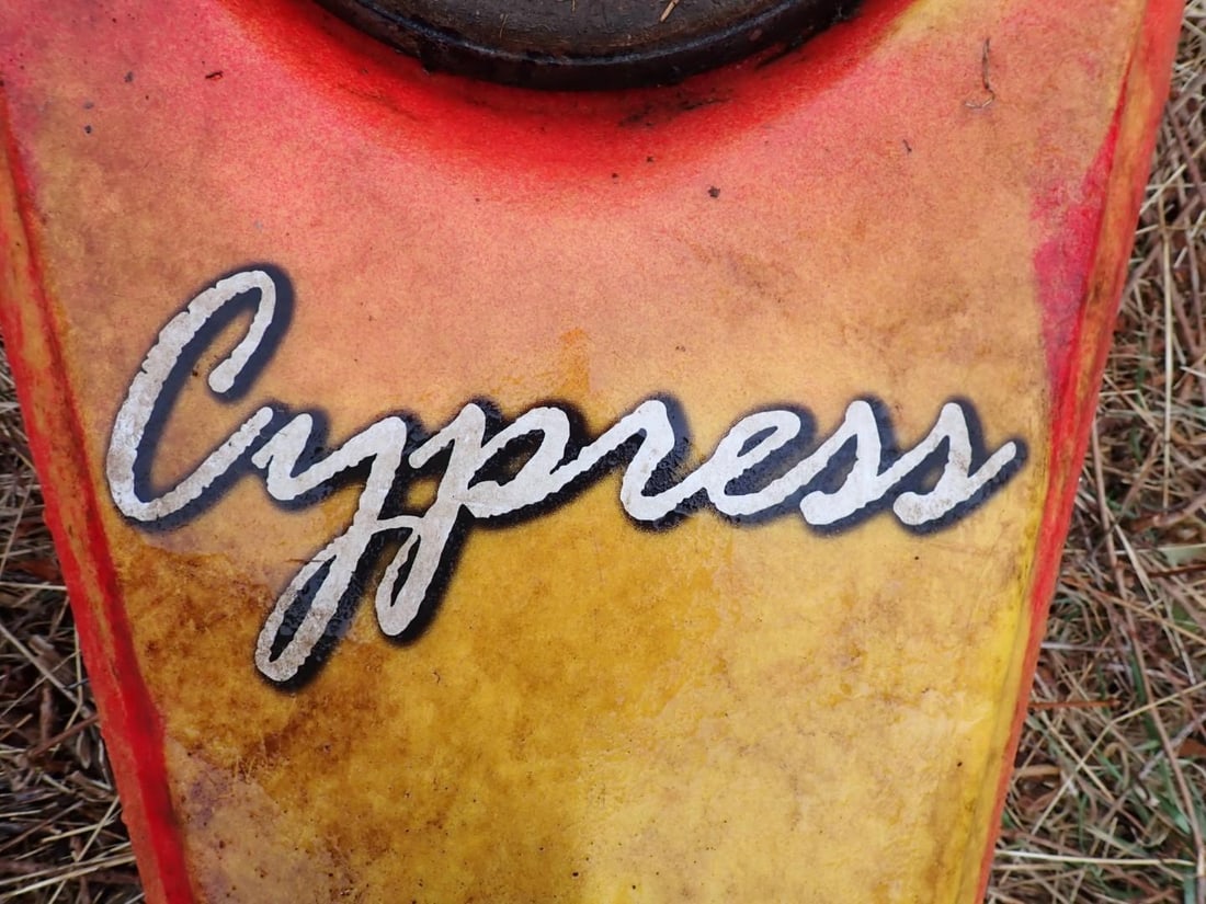 Dagger Cypress Single Kayak - 10