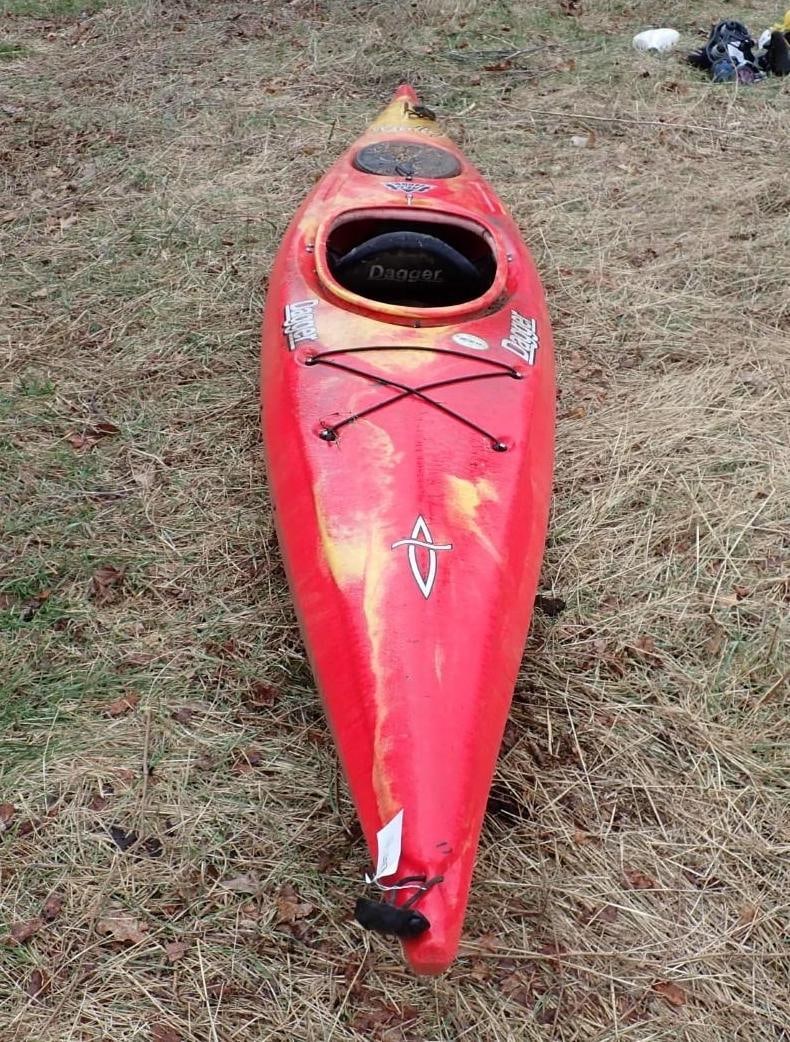 Dagger Cypress Single Kayak - 2