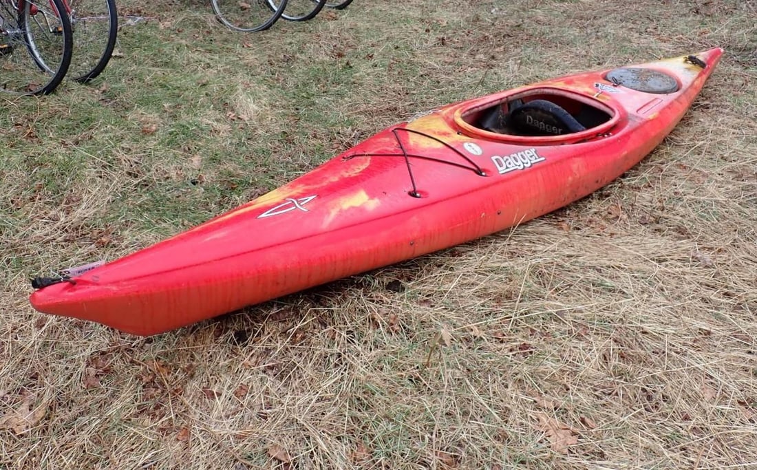 Dagger Cypress Single Kayak - 3