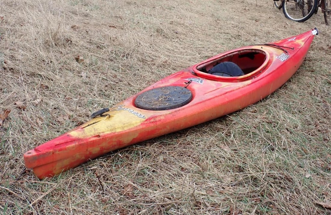 Dagger Cypress Single Kayak - 4