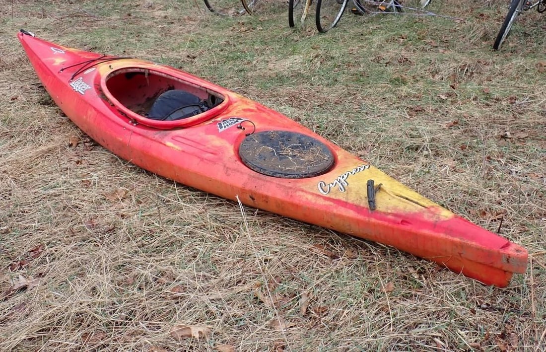 Dagger Cypress Single Kayak - 5