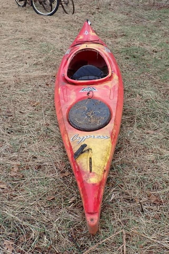 Dagger Cypress Single Kayak - 6