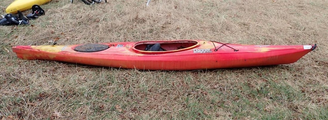 Dagger Cypress Single Kayak - 7