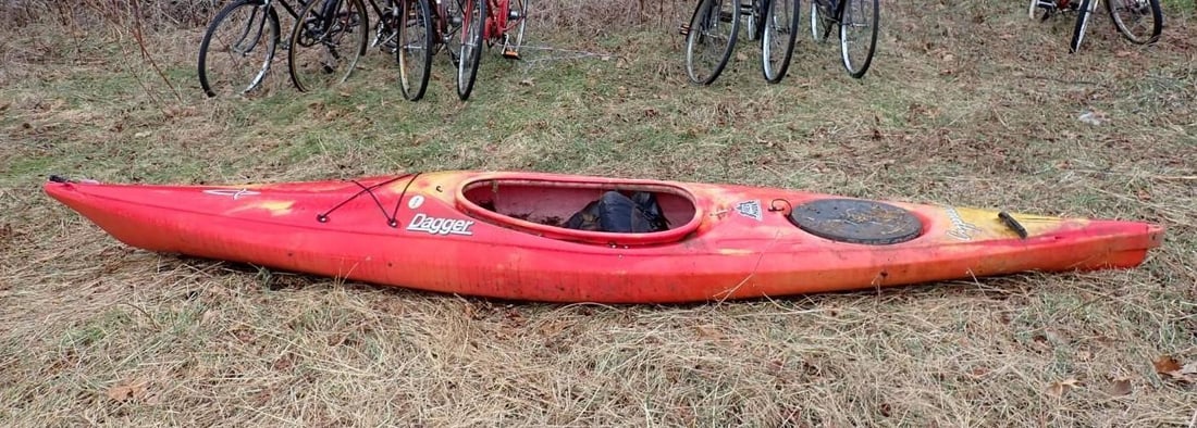 Dagger Cypress Single Kayak - 8