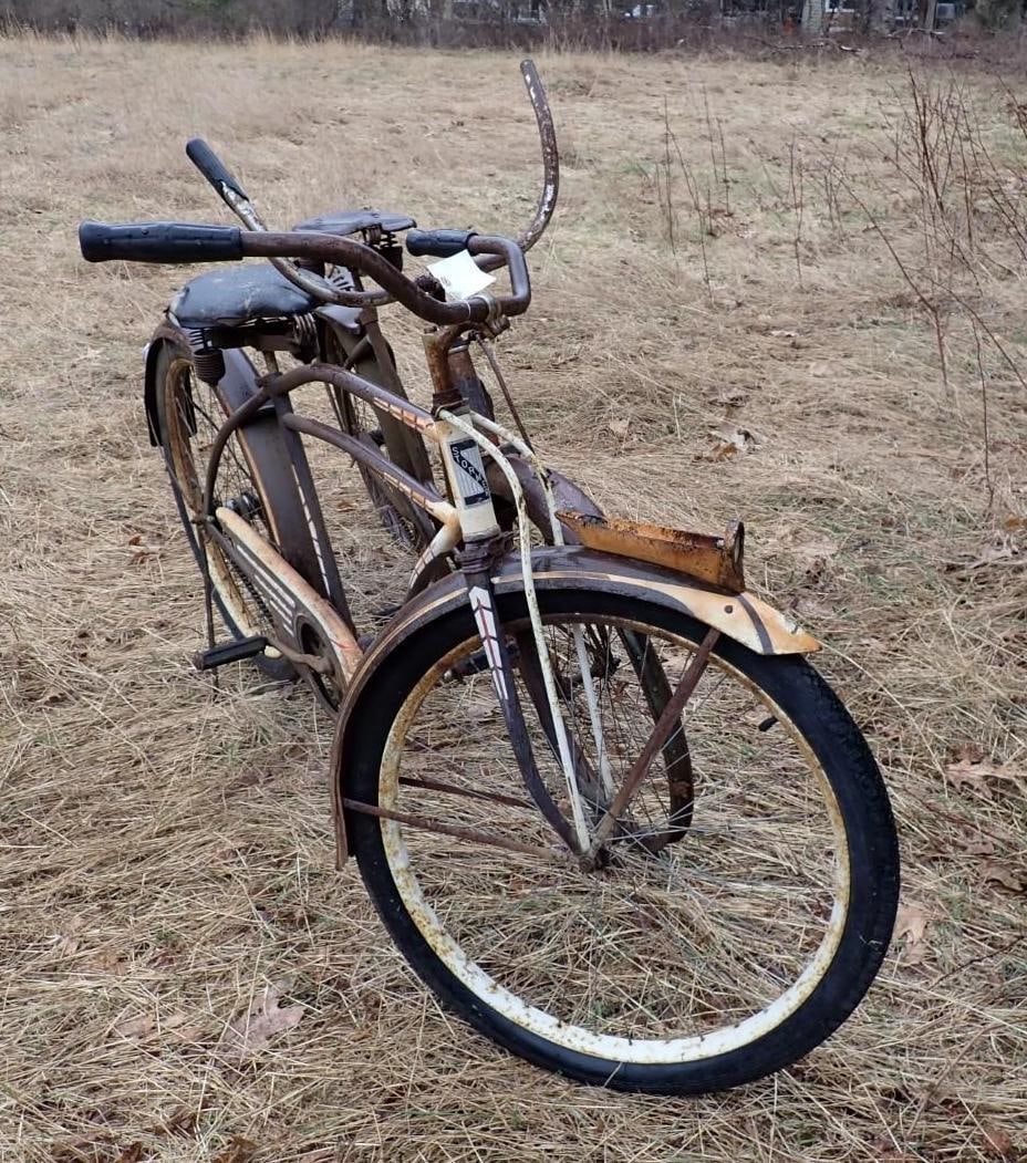 (3) Vintage Bicycles - 10