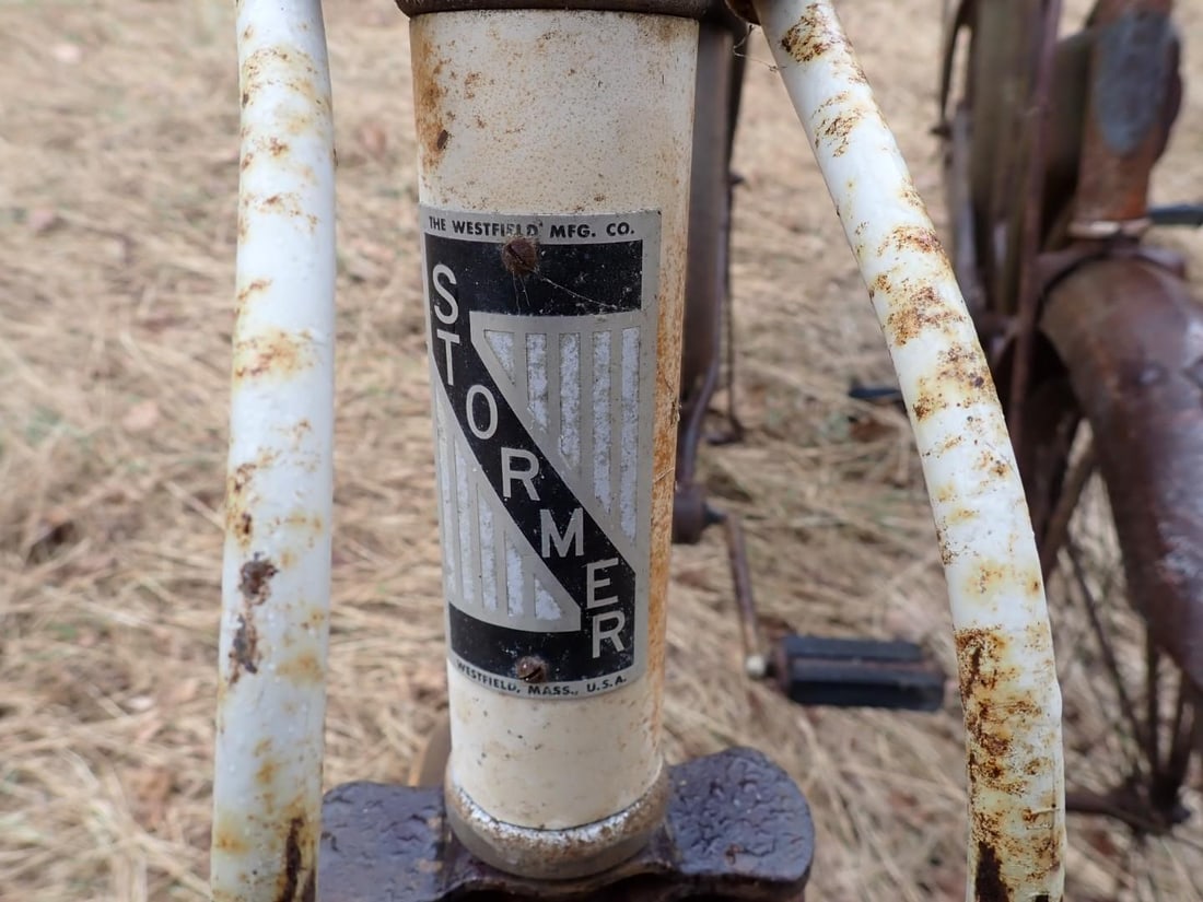 (3) Vintage Bicycles - 12